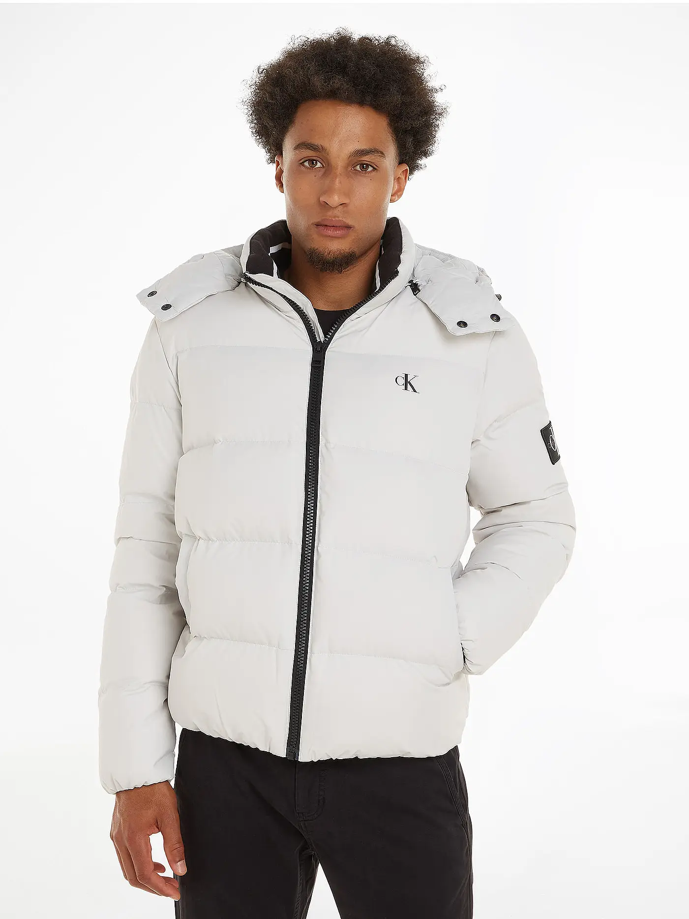 CALVIN KLEIN JEANS | Daunenjacke Essentials | 